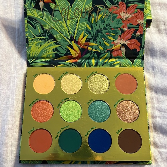 Colourpop Lush Life Palette - Picture 2 of 3